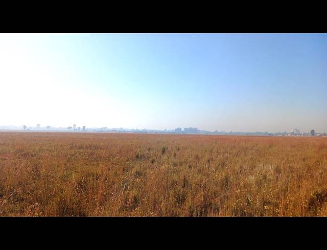 23,709M² VACANT LAND FOR SALE IN UNITAS PARK